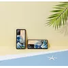 iKins apsauginis dėklas Samsung Galaxy Note20 su „Didžioji banga“ dizainu