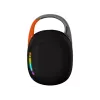 Nešiojamas Bluetooth TWS garsiakalbis No name Splash PRO – Pilka (Iron Gray)