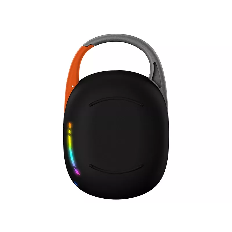 Nešiojamas Bluetooth TWS garsiakalbis No name Splash PRO – Pilka (Iron Gray)