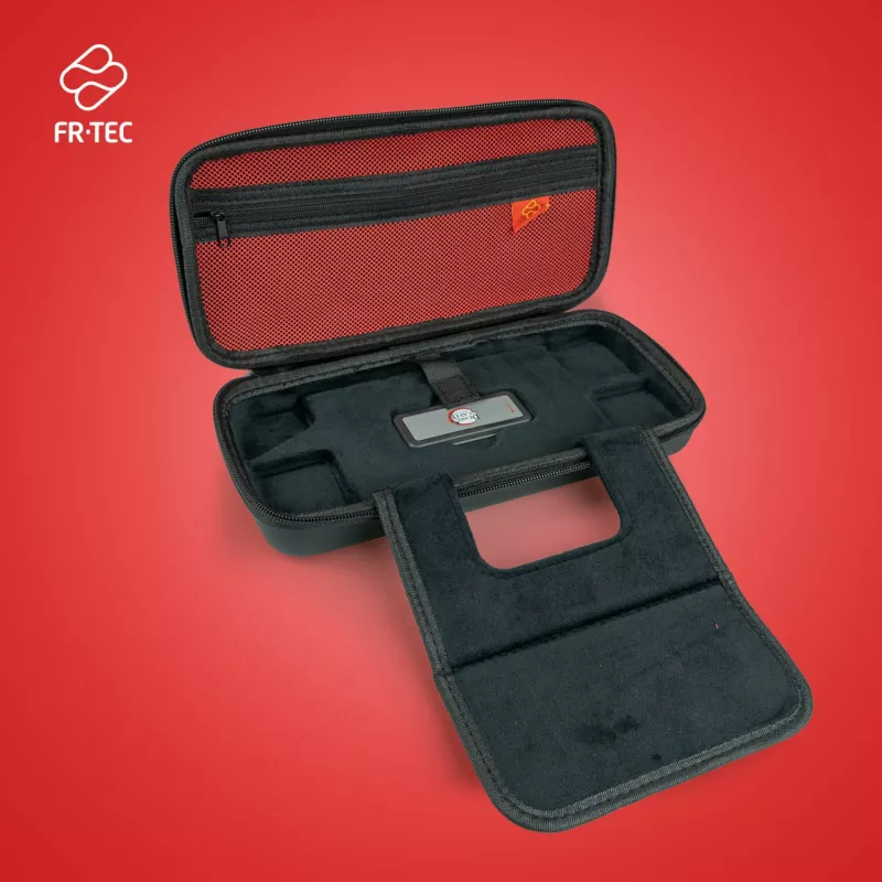 Nešiojamas dėklas FR-TEC Switch Premium Bag Demon Slayer Water Breath DSSWPBWAT