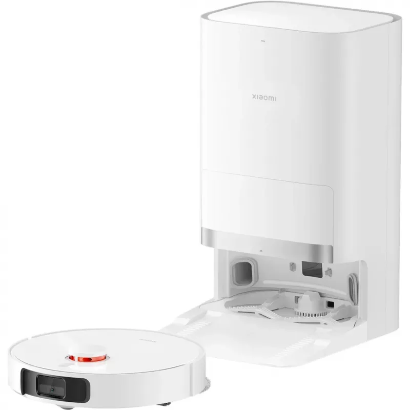 Xiaomi X20+ robot dulkių siurblys 0,35 L be maišelio Baltas