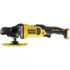 DeWalt DCM849N-XJ 18V belaidis rotacinis poliruoklis, 180 mm
