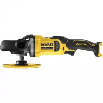 DeWalt DCM849N-XJ 18V belaidis rotacinis poliruoklis, 180 mm