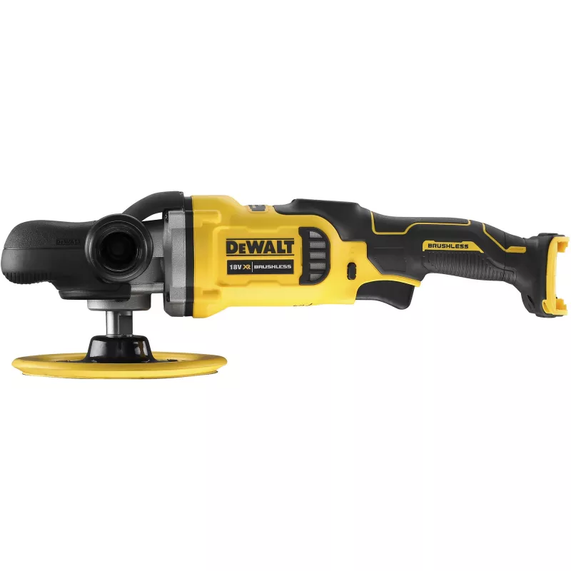 DeWalt DCM849N-XJ 18V belaidis rotacinis poliruoklis, 180 mm