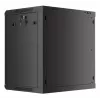 Sieninis stovas Lanberg WF01-6412-23B 12U Juodas IP20