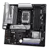 Motininė plokštė ASRock B860M LiveMixer WiFi – Intel B860, LGA 1851, micro ATX, DDR5, 4x DIMM, Wi‑Fi 6E, 2.5Gb LAN