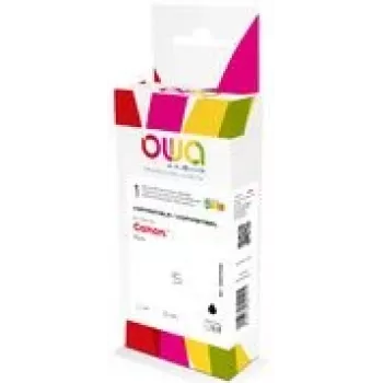Armor OWA - 20 ml - Schwarz - kompatibel - wiederaufbereitet - Tintenpatrone (Alternative zu: Canon CLI-526BK) - für Canon PIXMA iP4950, iX6550, MG535