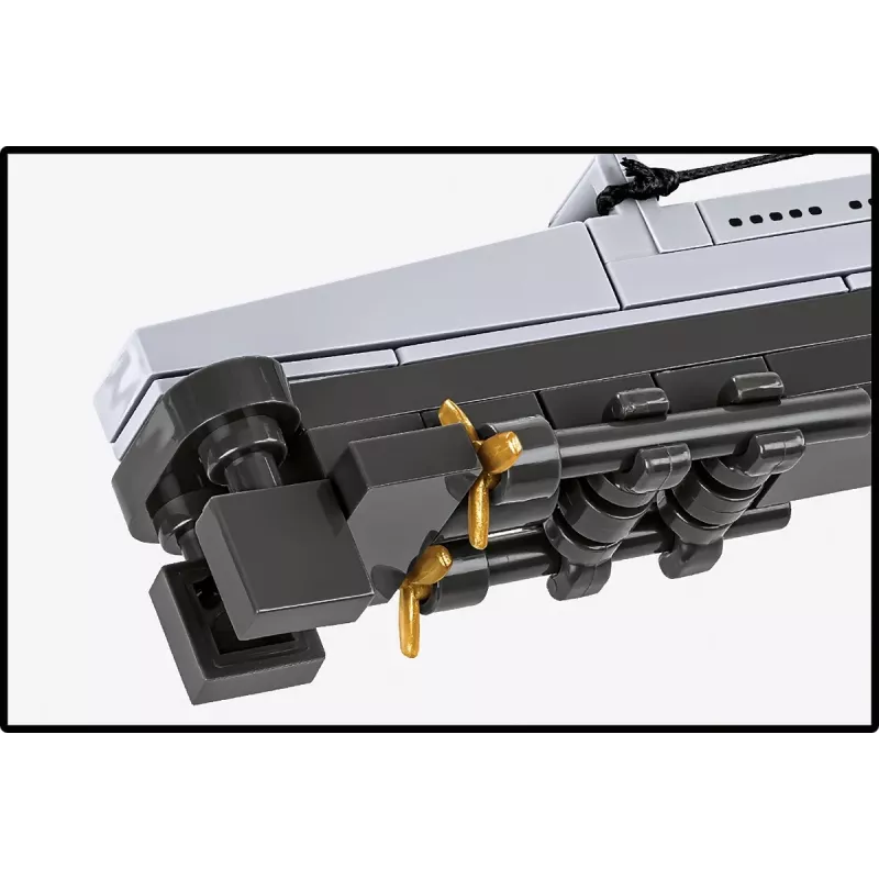 Povandeninio laivo modelis Cobi U-47 T.VIIB 1:300 rinkinys