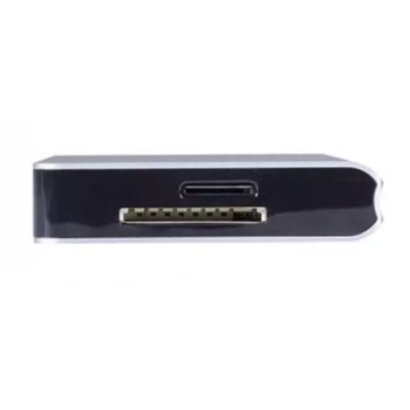 Black Box USB-C dokavimo stotelė su DisplayPort laidu