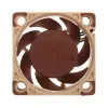Noctua ventiliatorius NF-A4x20 FLX 40 mm, 12 V, 0,6 W, 5000 aps./min maks., 9,4 m³/h, tvirtinimas 32x32 mm