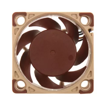 Noctua ventiliatorius NF-A4x20 FLX 40 mm, 12 V, 0,6 W, 5000 aps./min maks., 9,4 m³/h, tvirtinimas 32x32 mm