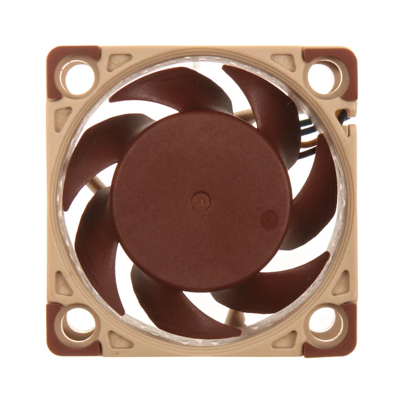 Noctua ventiliatorius NF-A4x20 FLX 40 mm, 12 V, 0,6 W, 5000 aps./min maks., 9,4 m³/h, tvirtinimas 32x32 mm