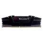 G.SKILL Ripjaws V Series DDR4 64GB (4x16GB) 3200MHz CL16 atminties rinkinys, juodas (F4-3200C16Q-64GVK)