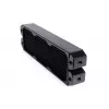 Radiatorius Alphacool 14390 Varinis Plieninis Juodas 125mm x 415mm x 60mm