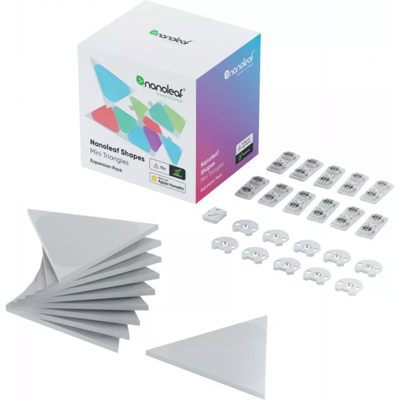 Nanoleaf plėtiniai