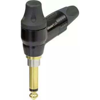 Neutrik NP2RX-ULTIMATE 1/4 inch kištukas juodas - auksinis (NP2RX-ULTIMATE)