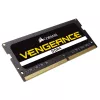Corsair CMSX8GX4M1A3200C22 atmintis DDR4 SODIMM 8GB/3200 (1×8GB) CL22