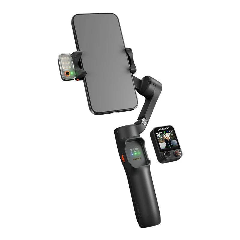 3 ašių gimbalas Hohem iSteady V3 Ultra (juodas)