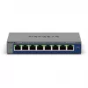 NETGEAR GS108Ev4 8 prievadų Gigabit Ethernet valdomas L2/L3 jungiklis