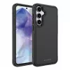 4smarts apsauginis dėklas Samsung Galaxy A55 16,8 cm (6,6 colio) juodas
