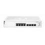HPE Aruba Networking Instant On 1830 8G 4p Class4 PoE 65W valdomas jungiklis