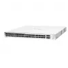 HPE Aruba Networking Aruba Instant On 1830 48G 24p PoE+ 4SFP 370W valdomas L2 Gigabit Ethernet jungiklis 1U
