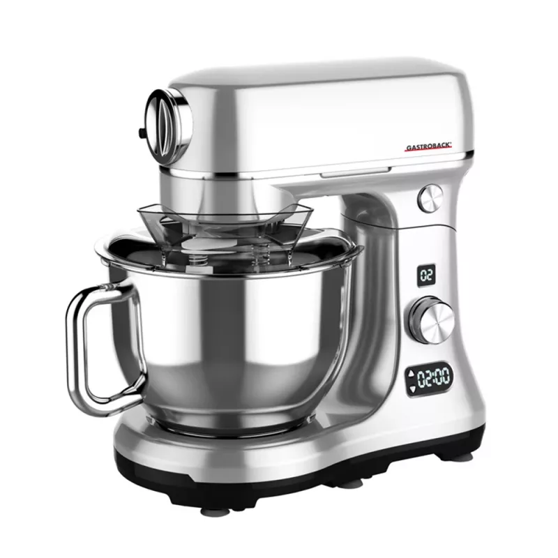 Kavos virimo aparatas GASTROBACK 42827 Advanced Design su programuojamu laikmačiu, lašeliniu virimu, 1,25–1,5 L talpa
