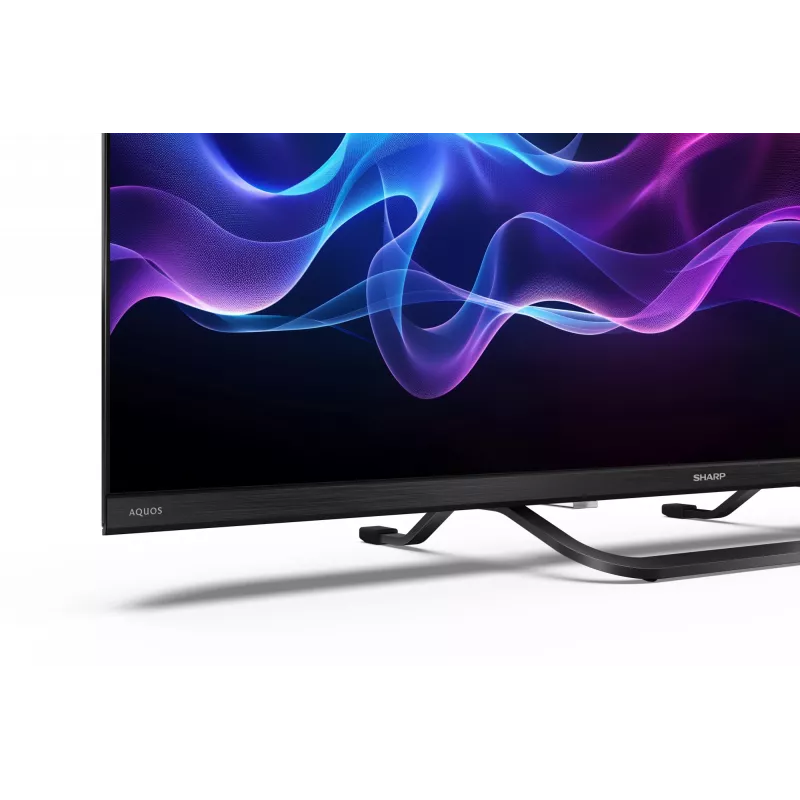 Sharp 32HF3865E 32 colių Smart TV su Google TV
