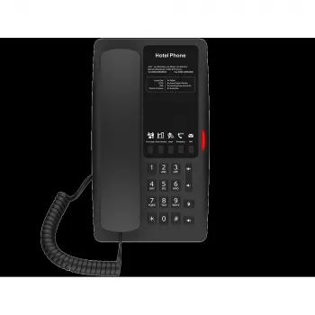 IP telefonas Fanvil H4W-Black su HD garsu ir Wi-Fi