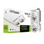 Vaizdo plokštė Zotac GAMING GeForce RTX 5060 Twin Edge OC White Edition 8 GB GDDR7
