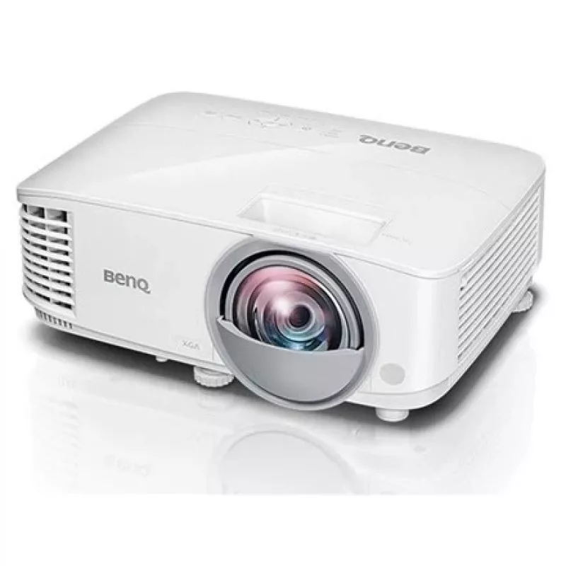 Projektorius BenQ MX808STH trumpo fokusavimo 3600 ANSI liumenų DLP XGA (1024x768) Baltas