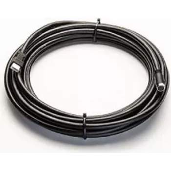 Kindermann aktyvus HDMI / DVI kabelis, HDMI (M) – 19 kontaktų DIN (W), 5 m, juodas (7487000505)