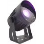 LED lauko prožektorius EUROLITE 15W RGBW su žeminiu smaigu, modelis 50498637