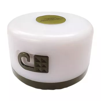 Kempingo žibintas Superfire LT01, reguliuojamas 50–250 lm, USB-C powerbank funkcija