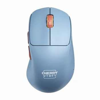Belaidė žaidimų pelė CHERRY XTRFY M64 Wireless