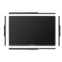 Blackview Table9 nešiojamas monitorius 16 colių juodas