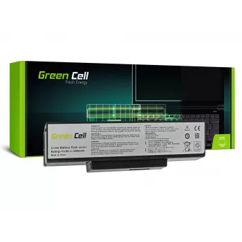 Green Cell AS06 baterija nešiojamam kompiuteriui