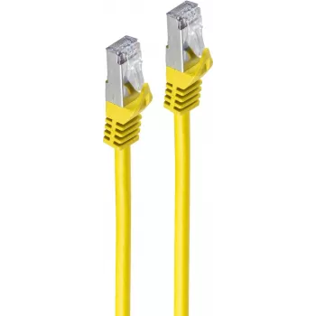 Tinklo kabelis ShiverPeaks BS75511-1.5Y 1,5 m Cat7 S/FTP