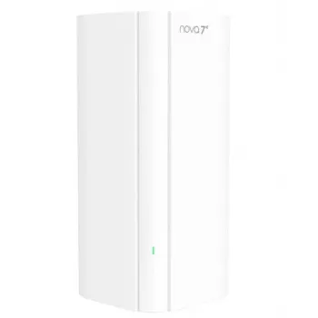 Belaidis maršrutizatorius TENDA EE3 Pro 2,4/5 GHz dviejų juostų Wi-Fi 802.11ax, 3× LAN 1000 Mbps, 5 integruotos antenos, WPA3