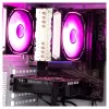 Stalinis kompiuteris Captiva CAPTIVA PC Advanced Gaming R92-912 Ryzen 7 5700X 32GB SSD 1TB RTX5060 8GB Windows 11 Home 64-bit