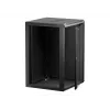 Sieninis stovas Netrack 019-180-66-022 Juodas 18U