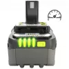Ryobi ONE+ 4,0 Ah ličio jonų baterija 194718