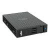 Fantec MR-25 keičiamas diskų rėmelis 2,5" SATA/SAS HDD/SSD diskui 3,5" angoje, 7–15 mm, juodas