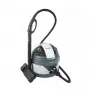 Cilindrinis garų valytuvas Polti Eco Pro 3.0, 2 L, 2000 W, juoda, balta