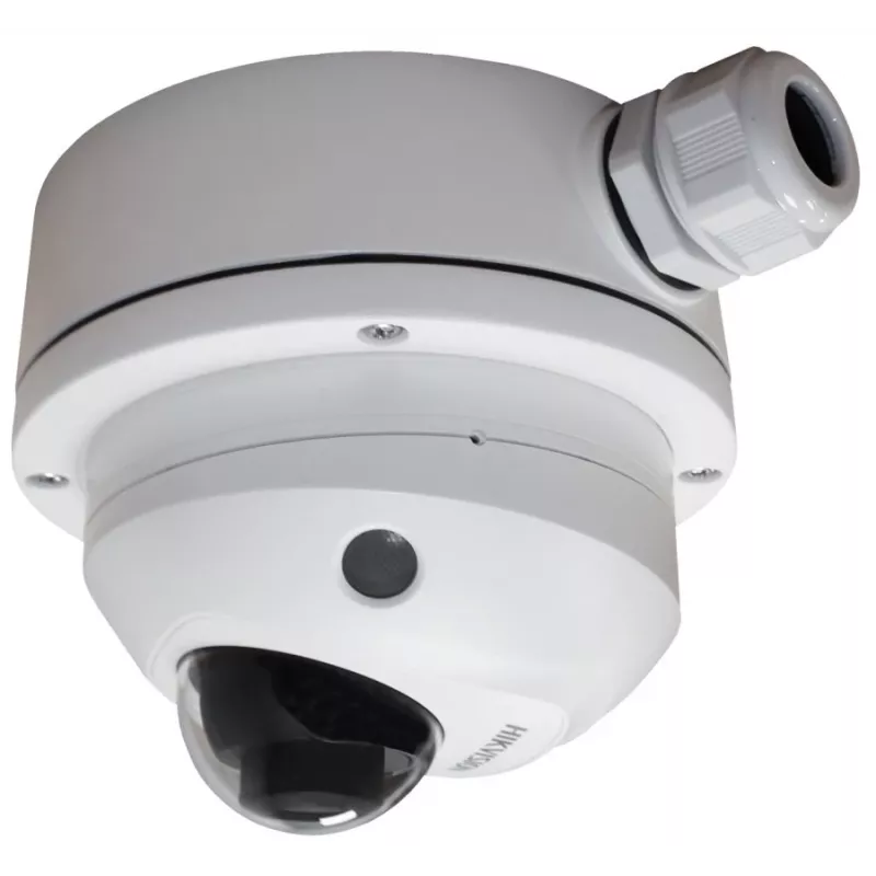 Hikvision DS-1280ZJ-DM22 jungiamoji dėžutė apsaugos kameroms