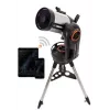 Teleskopas Celestron NexStar Evolution 6 354x juodas, pilkas