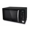 Kombinuota mikrobangų krosnelė ESPERANZA COCINERO 1200 W, 20 L, grilis 900 W, LED ekranas, ant stalviršio, juoda
