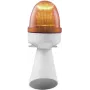 Garsinis signalizatorius Grothe Hupe WL 6301 240VAC laidinis vidaus/lauko pilkas (31371)