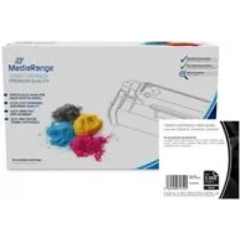 Toneras MediaRange Lexmark E260A11E/E260A21E/E260A31E 3000 puslapių juoda