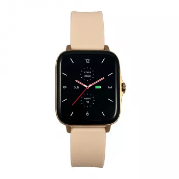 Išmanusis laikrodis MaxCom FW55 Gold Pink